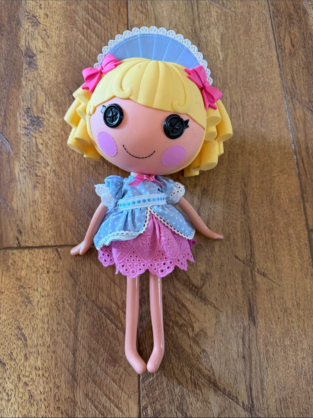 Lalaloopsy Little Bah Peep doll MGA Entertainment